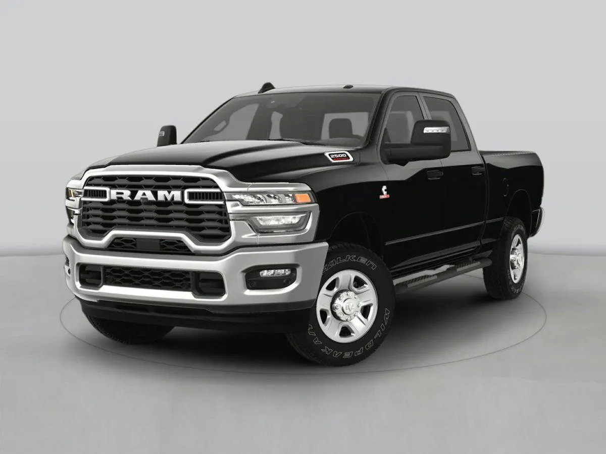 2025 Ram 2500