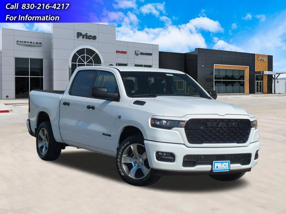2026 Ram 1500