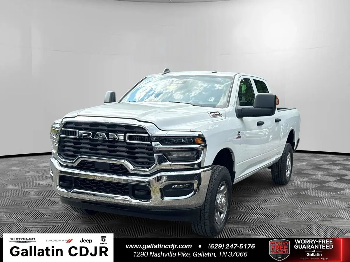 2026 Ram 2500
