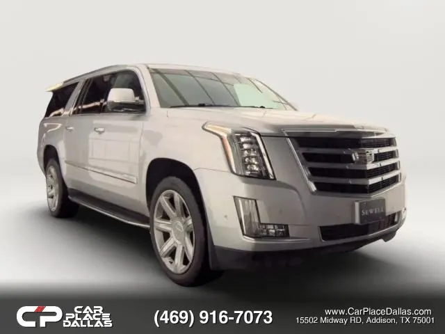 2020 Cadillac Escalade ESV