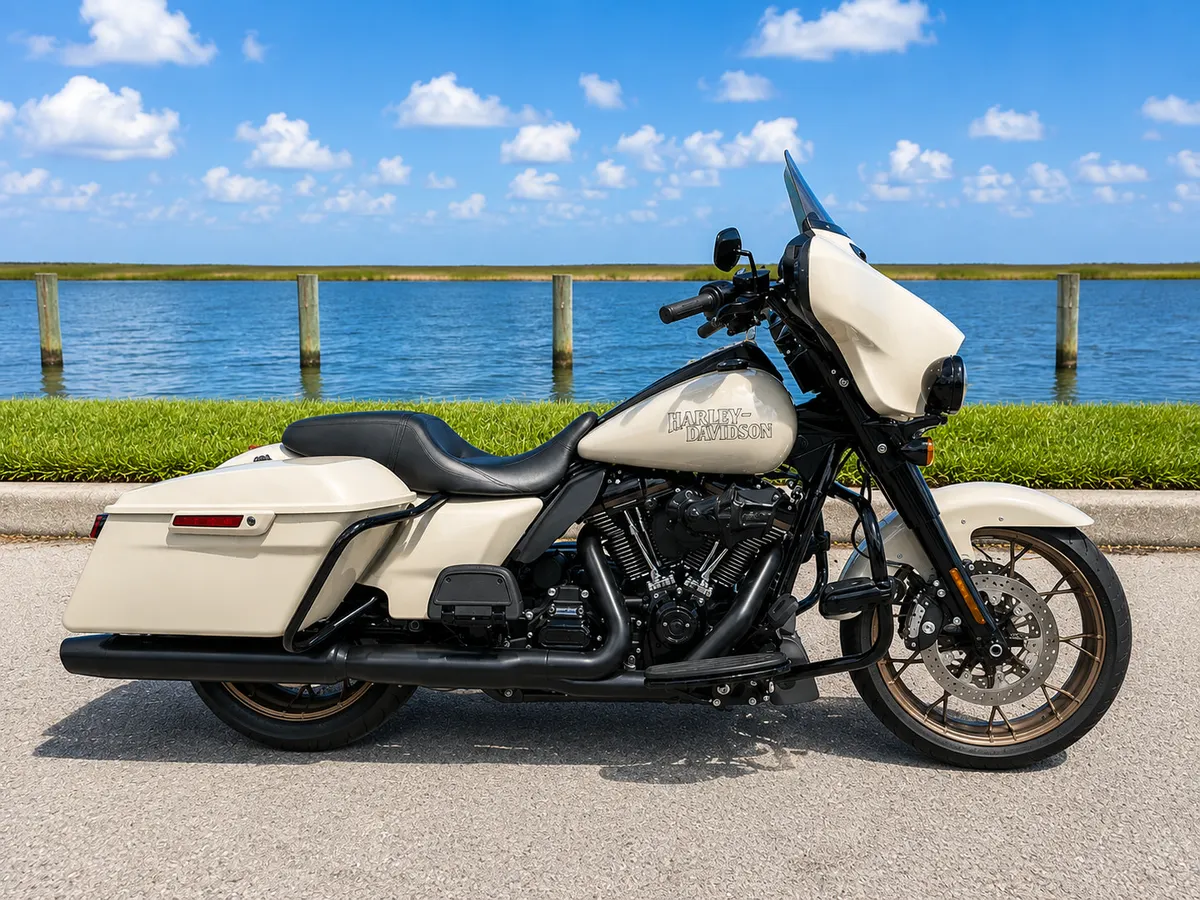 2023 Harley-Davidson Street Glide ST