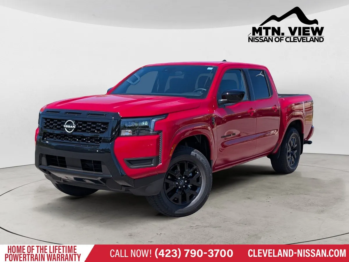 2027 Nissan Frontier