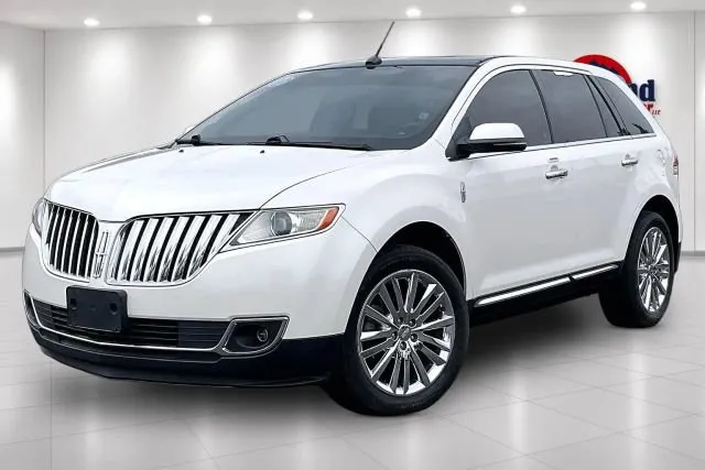 2013 Lincoln MKX