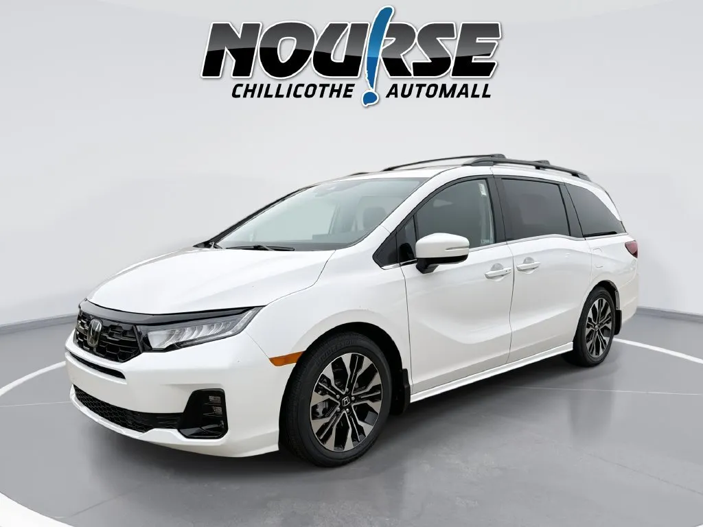 2027 Honda Odyssey