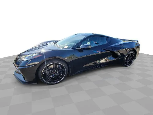2024 Chevrolet Corvette