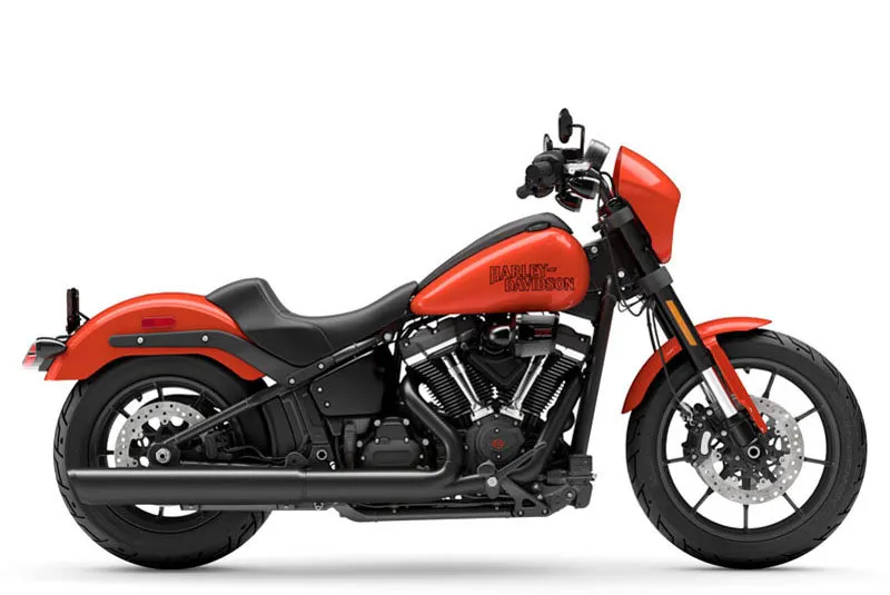 2026 Harley-Davidson Low Rider S