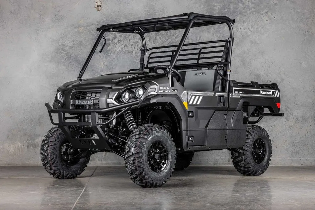 2027 Kawasaki Mule Pro-FXR 1000 LE
