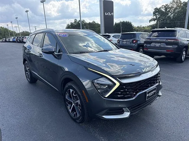 2023 Kia Sportage