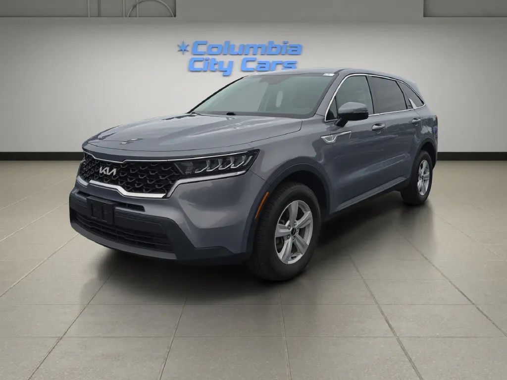 2023 Kia Sorento