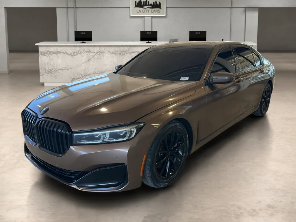 2022 BMW 7 Series