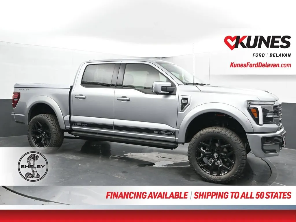 2025 Ford F-150