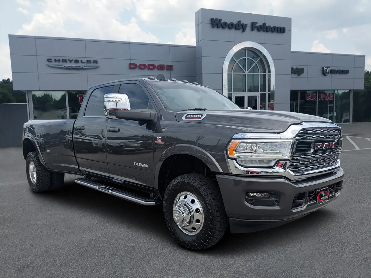 2024 Ram 3500