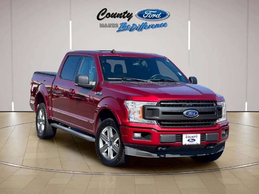 2019 Ford F-150