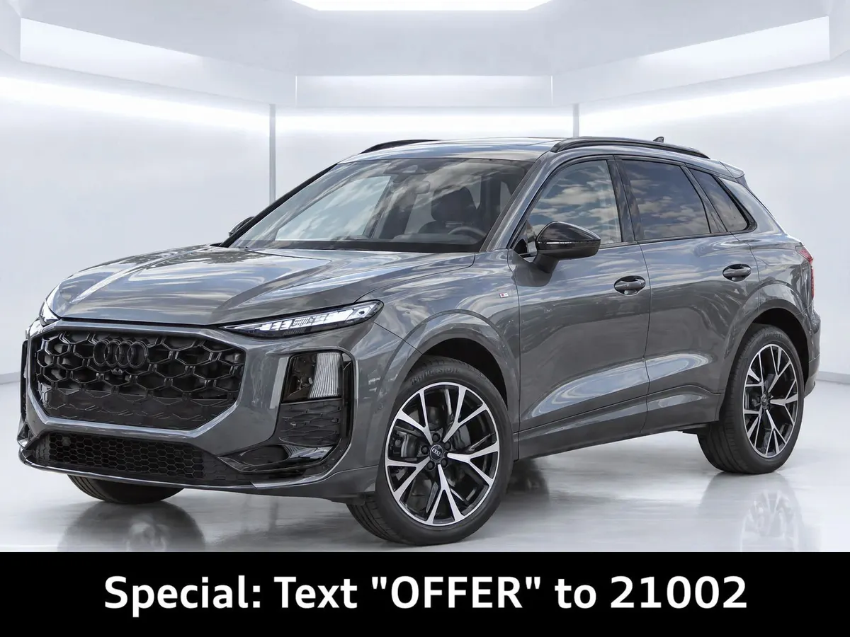 2026 Audi Q3