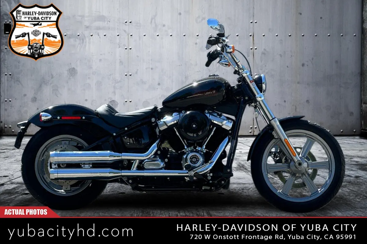 2024 Harley-Davidson Softail Standard FXST