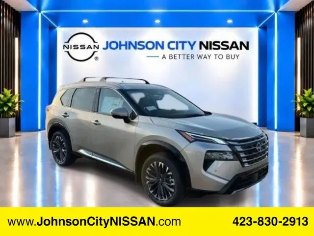 2026 Nissan Rogue