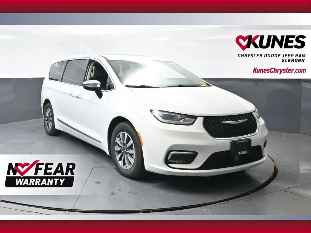2023 Chrysler Pacifica