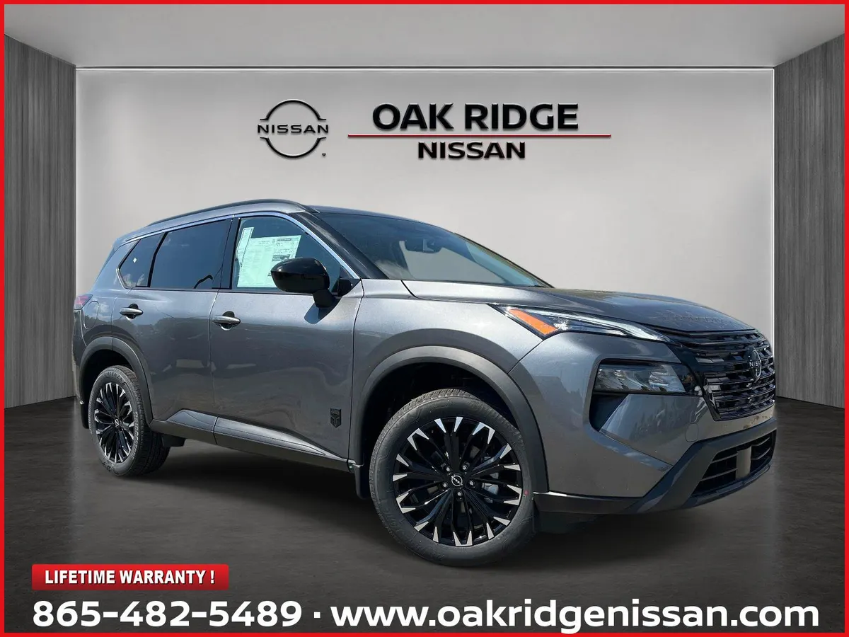 2026 Nissan Rogue