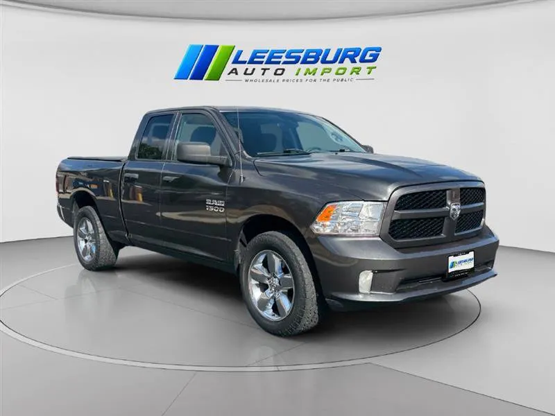 2018 Ram 1500