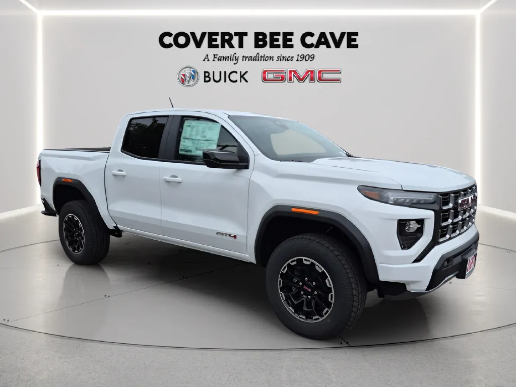 2026 GMC Canyon