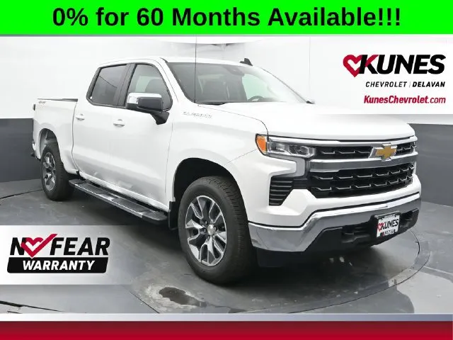 2026 Chevrolet Silverado 1500