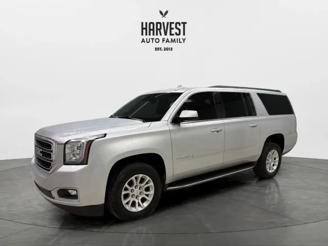 2019 GMC Yukon XL