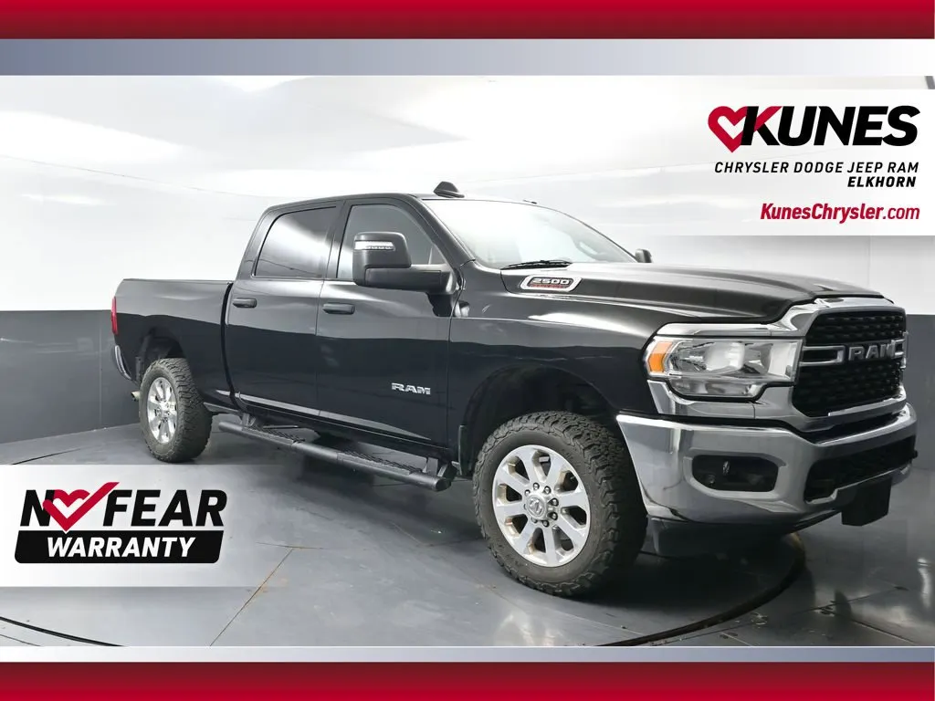 2023 Ram 2500