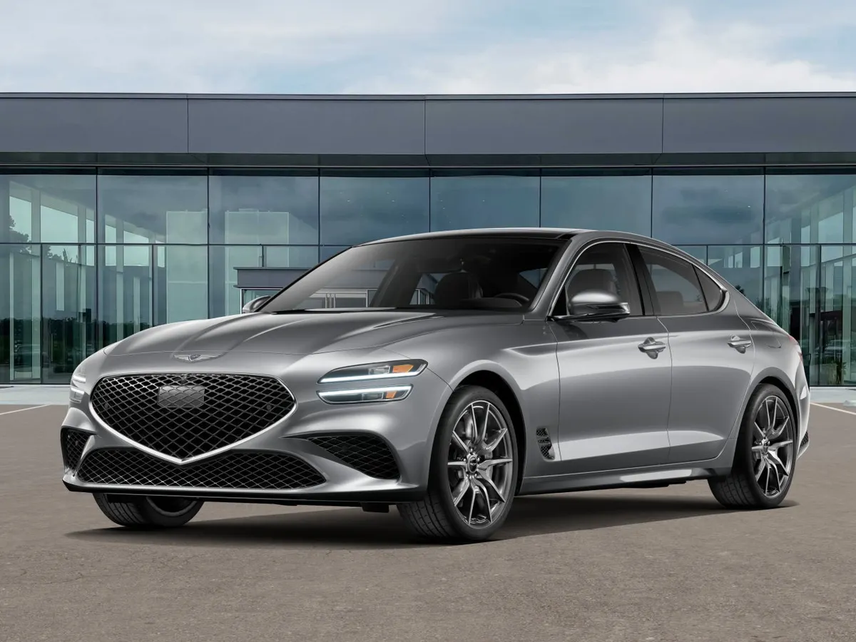 2026 Genesis G70