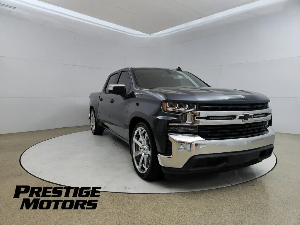 2020 Chevrolet Silverado 1500