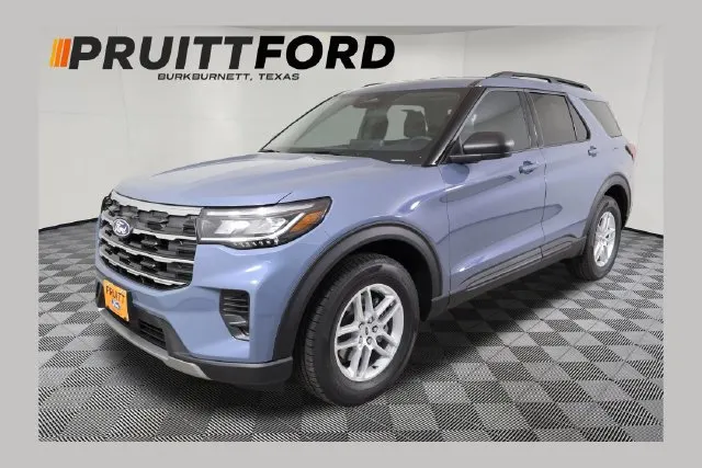 2027 Ford Explorer