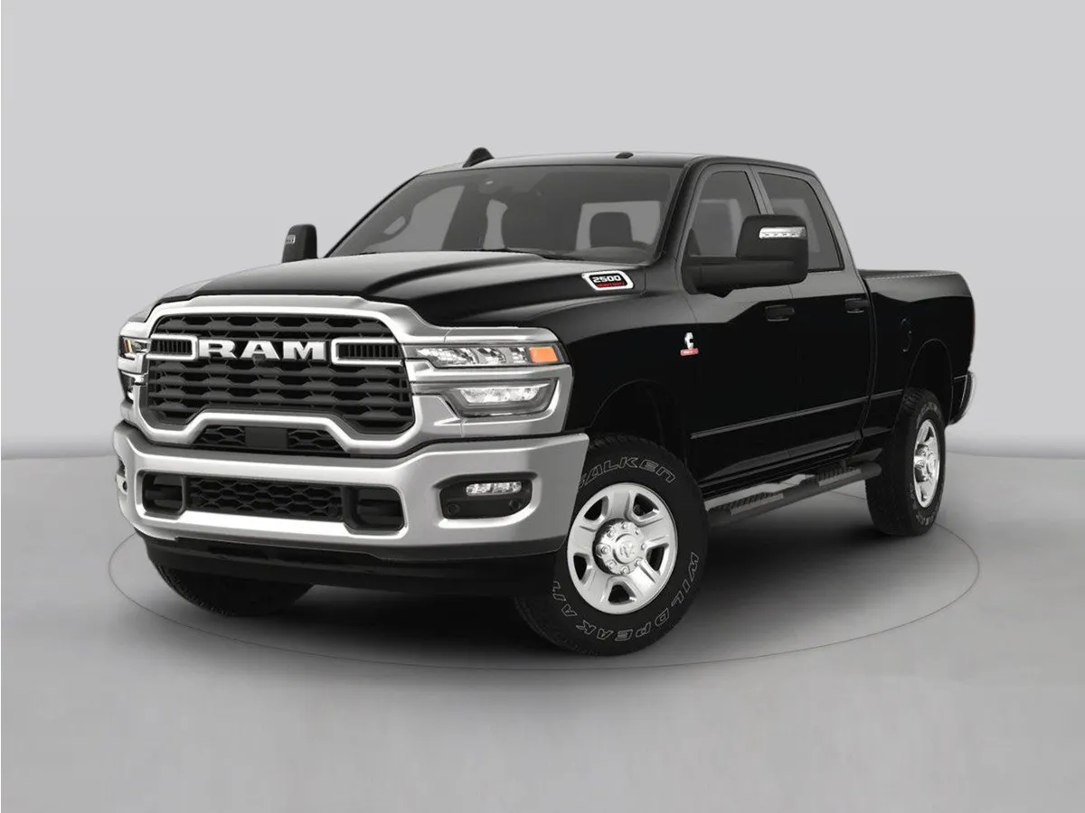 2025 Ram 2500