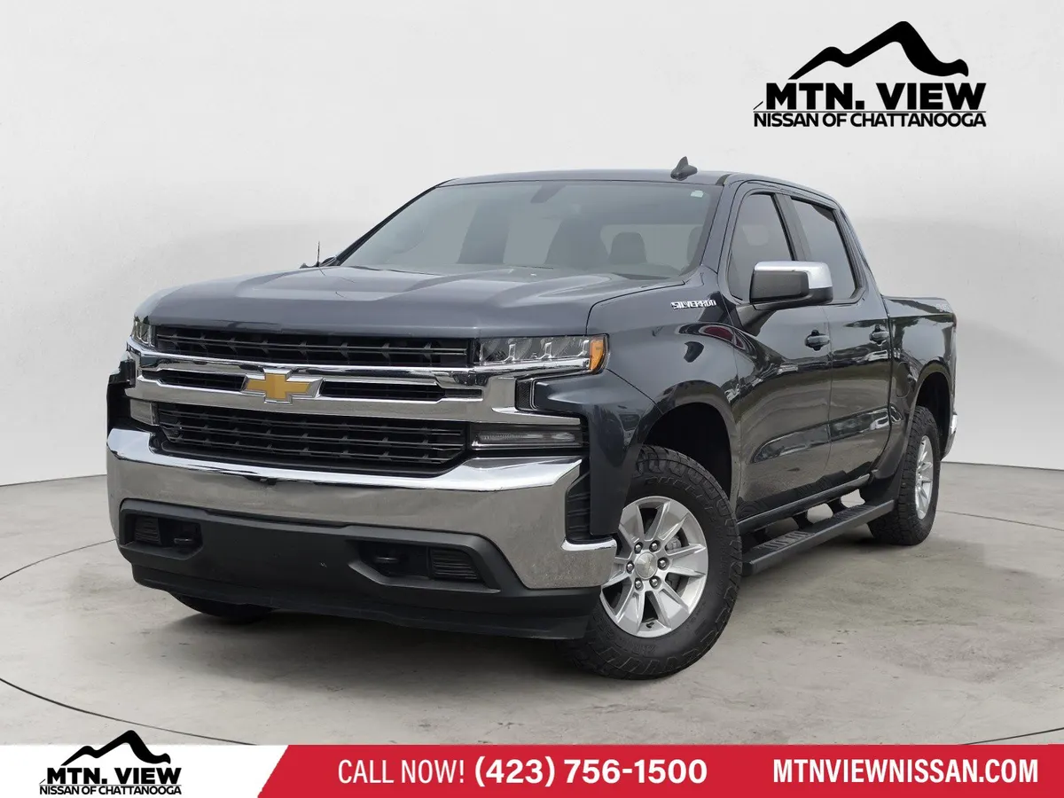 2022 Chevrolet Silverado 1500 LTD