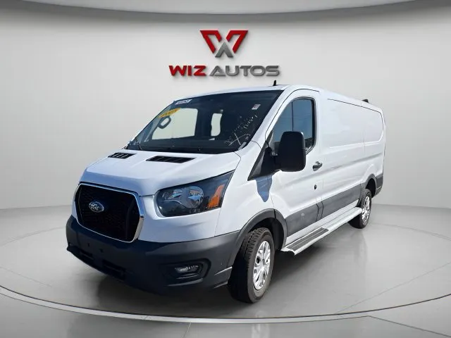 2025 Ford Transit Cargo Van