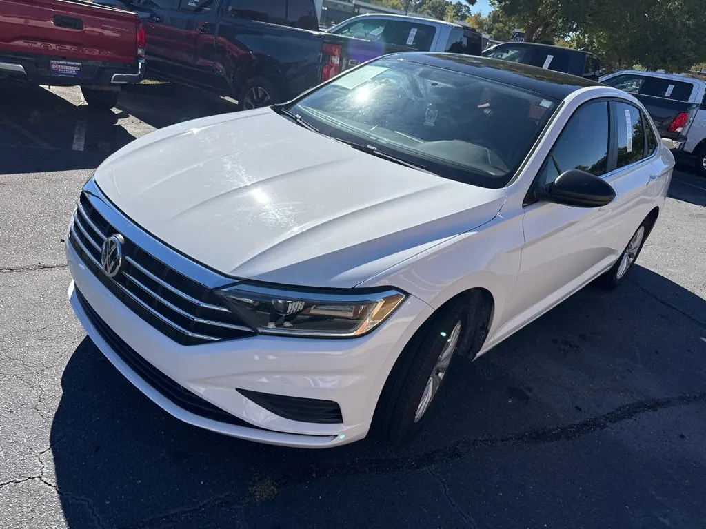 2020 Volkswagen Jetta