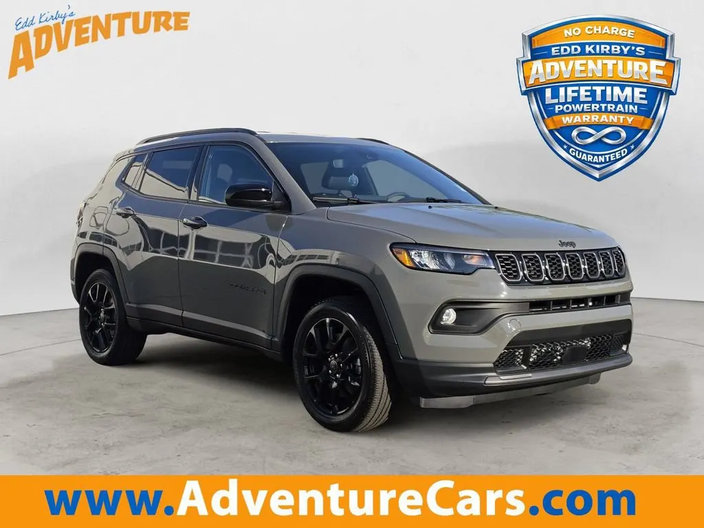 2026 Jeep Compass