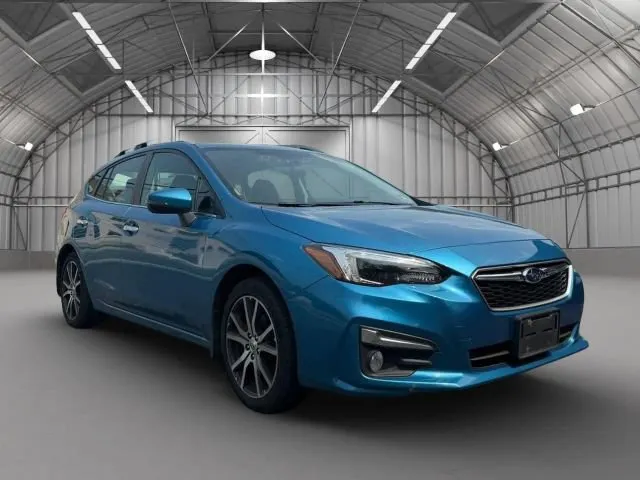2019 Subaru Impreza