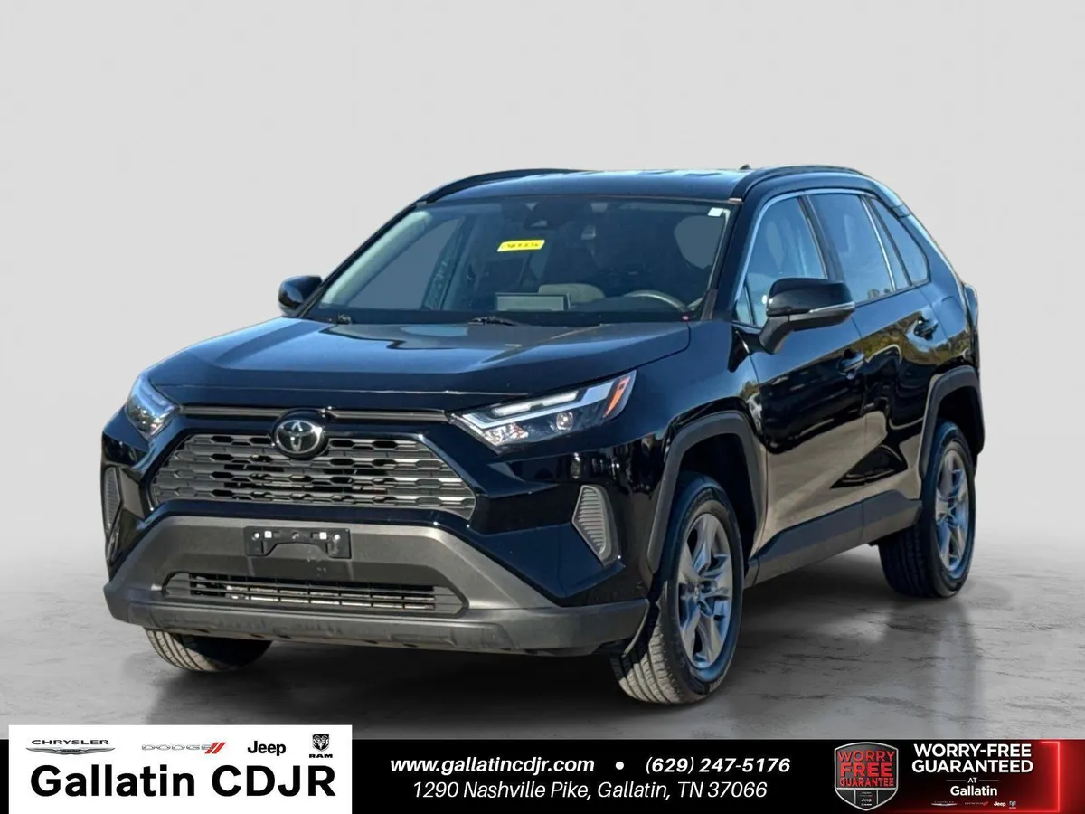 2025 Toyota RAV4