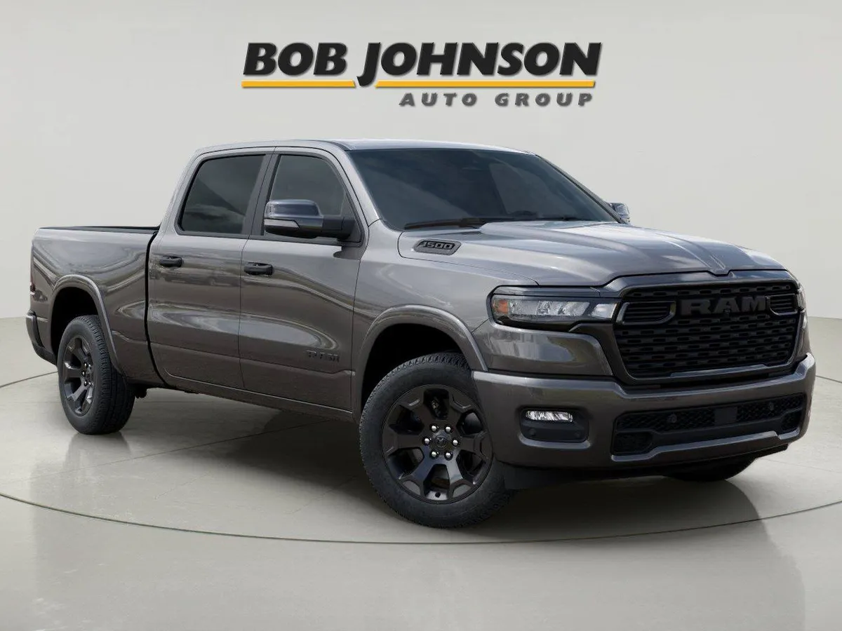 2027 Ram 1500