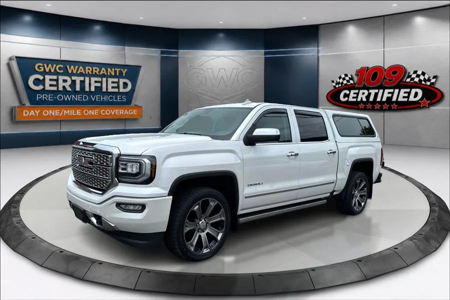 2017 GMC Sierra 1500