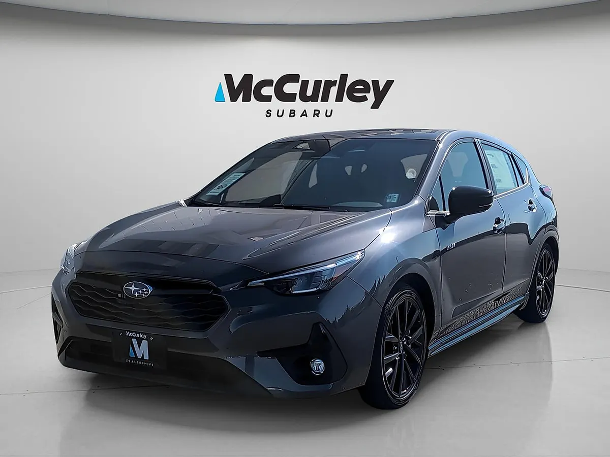 2026 Subaru Impreza