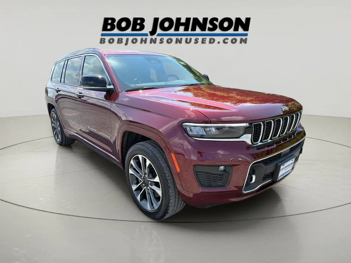 2024 Jeep Grand Cherokee L