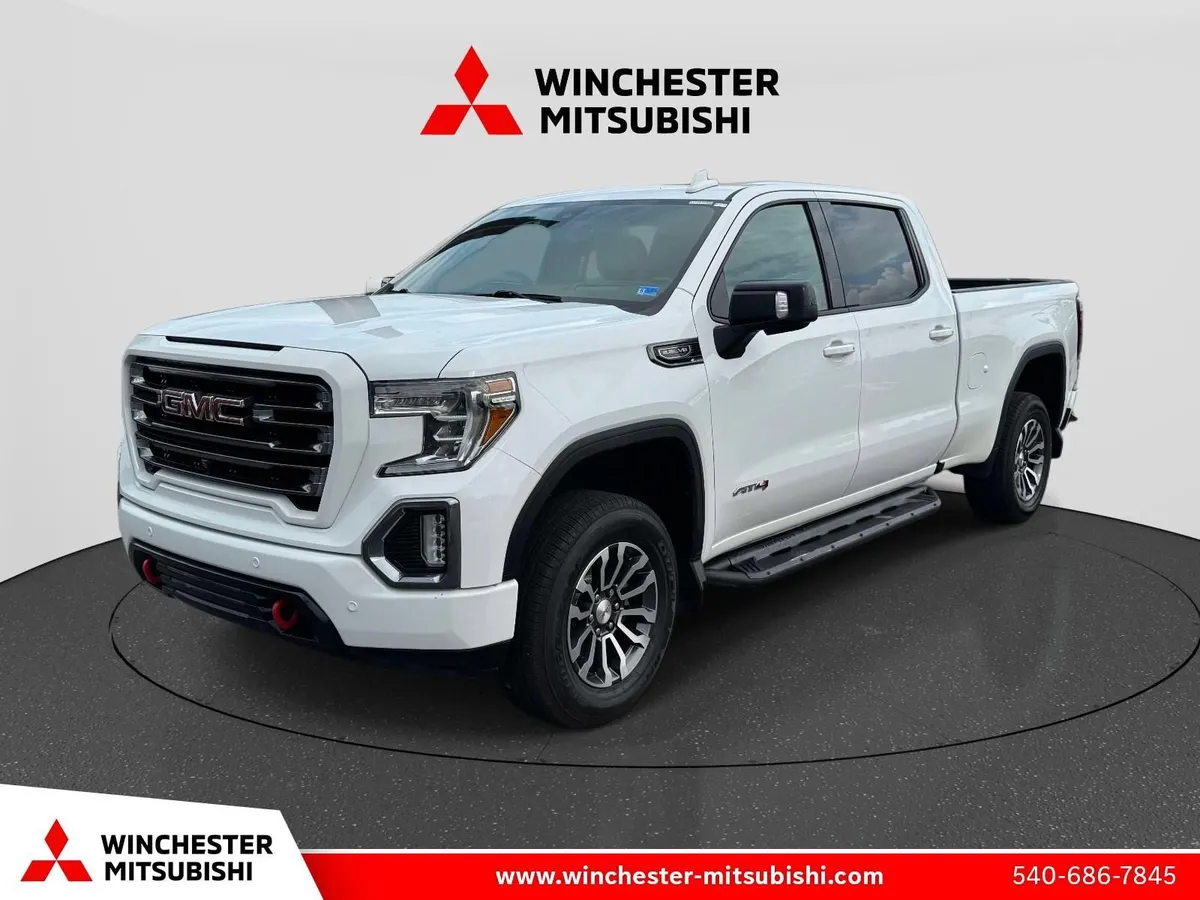 2020 GMC Sierra 1500