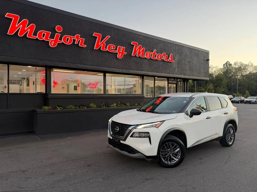 2023 Nissan Rogue