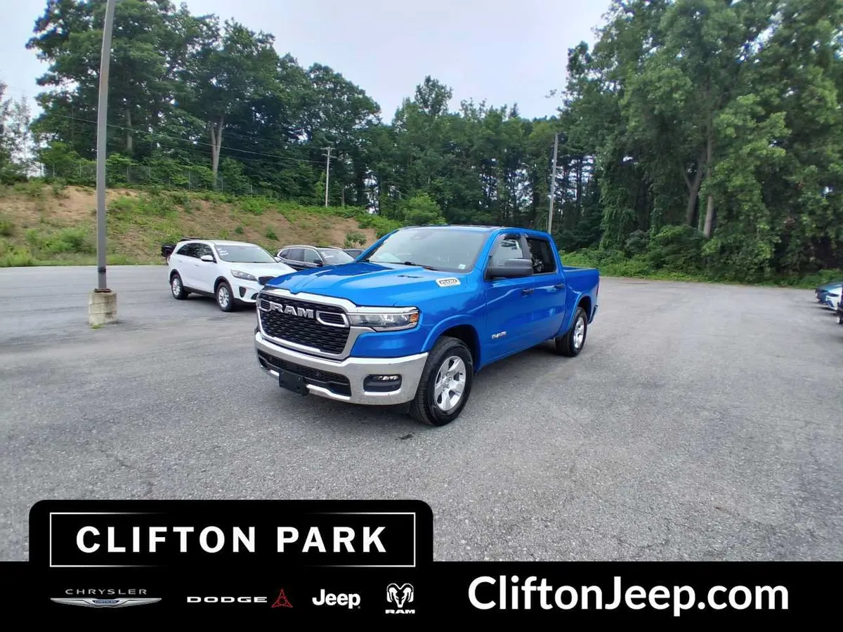 2025 Ram 1500