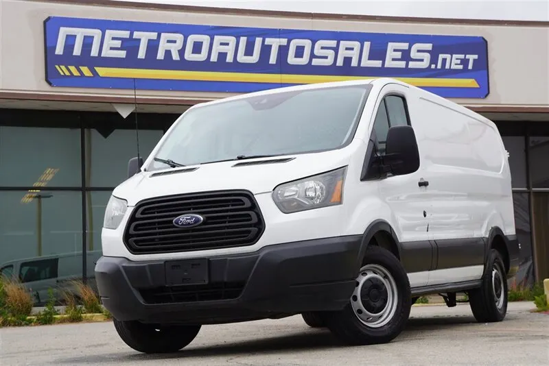 2016 Ford Transit Cargo Van