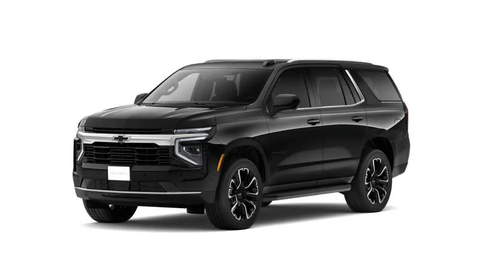 2027 Chevrolet Tahoe