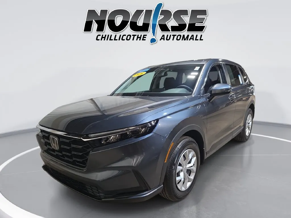 2026 Honda CR-V