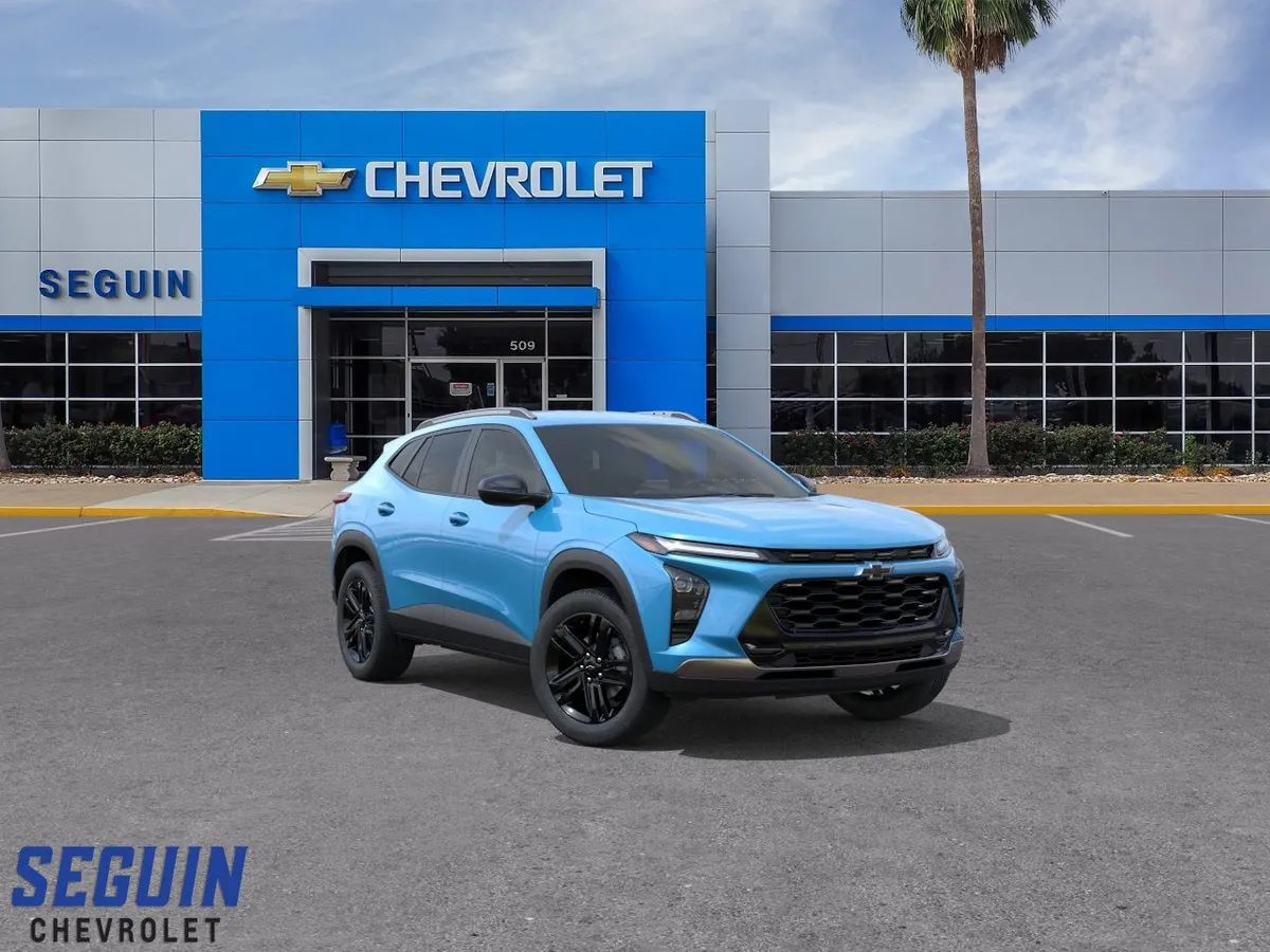 2026 Chevrolet Trax
