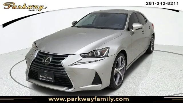 2017 Lexus IS