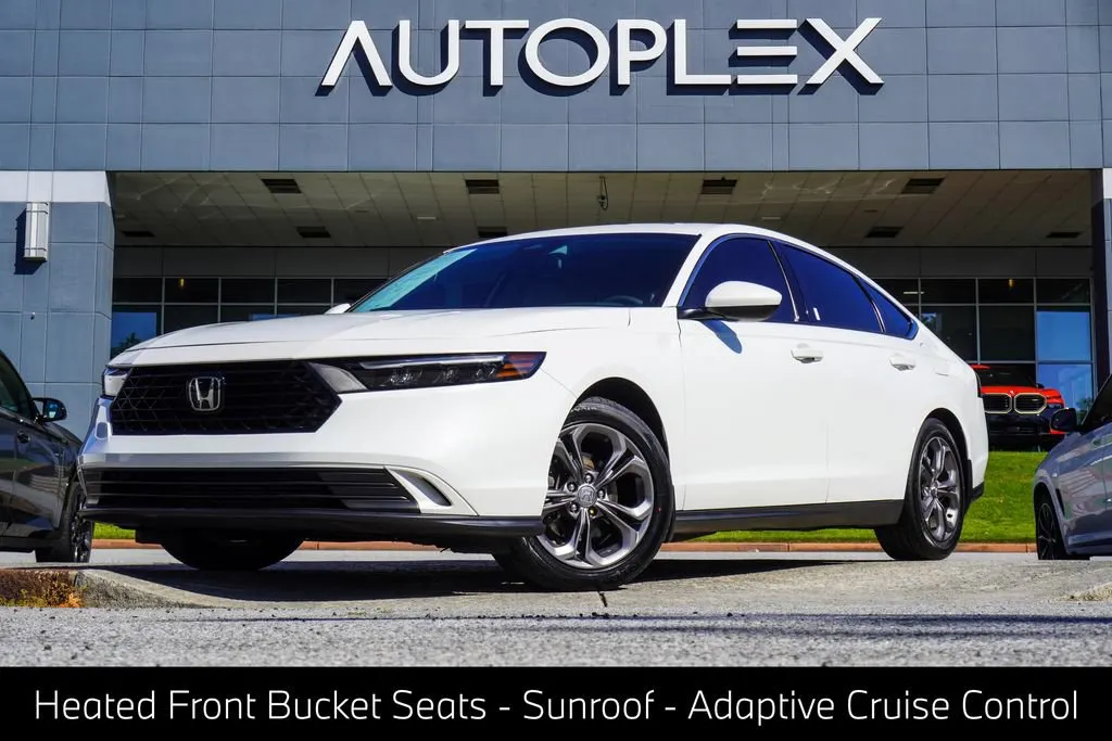 2023 Honda Accord Sedan